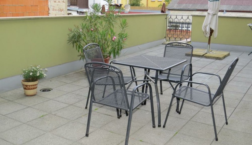 Penzion Černej pták Jindřichův Hradec